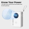 Powerbank Mini GOOJODOQ 10.000mAh Sạc Nhanh Type C Lightning USB - Dung Lượng Lớn, Nhẹ Nhàng, Giá 289.000₫ 6