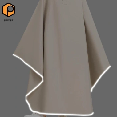 Prettyia Bike Rain Poncho – Vỏ bảo vệ xe đạp nhẹ, mũ trùm đầu, áo mưa nhỏ gọn chống nước 3 Prettyia Bike Rain Poncho – Vỏ bảo vệ xe đạp nhẹ, mũ trùm đầu, áo mưa nhỏ gọn chống nước 3