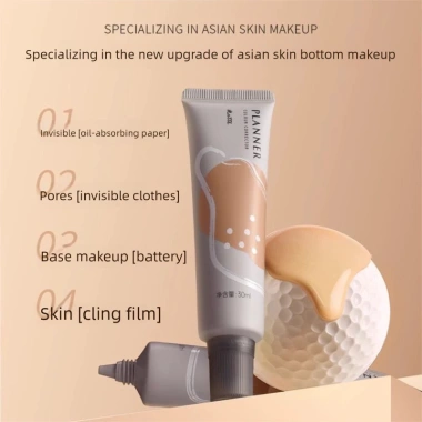 Primer Trang Điểm Dưỡng Ẩm Lâu Dài, Mờ Tự Nhiên, Ẩn Lỗ Chân Lông - Giá 86.900đ