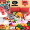 PRT Toys Bộ Đồ Chơi Nấu Ăn Cao Cấp cho Trẻ 4-6 tuổi - Dụng Cụ Nhà Bếp & Bếp Mô Phỏng - Giá 105.000 VNĐ 2