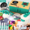 PRT Toys Bộ Đồ Chơi Nấu Ăn Cao Cấp cho Trẻ 4-6 tuổi - Dụng Cụ Nhà Bếp & Bếp Mô Phỏng - Giá 105.000 VNĐ 7