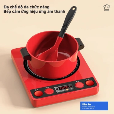 PRT Toys Đồ Chơi Nhà Bếp Trẻ Em 24/61/71/82 - Bếp Mô Phỏng Giá 105.730đ