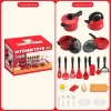 PRT Toys Đồ Chơi Nhà Bếp Trẻ Em 24/61/71/82 - Bếp Mô Phỏng Giá 105.730đ 10