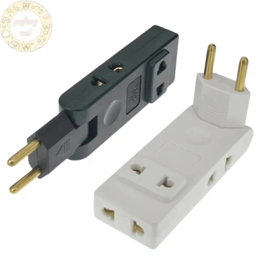 PUD 4 Trong 1 Ổ Cắm Tường Nối Dài EU 180° Adapter Du Lịch - Giá chỉ 47.900₫