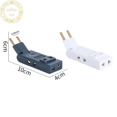 PUD 4 Trong 1 Ổ Cắm Tường Nối Dài EU 180° Adapter Du Lịch - Giá chỉ 47.900₫ 5 PUD 4 Trong 1 Ổ Cắm Tường Nối Dài EU 180° Adapter Du Lịch - Giá chỉ 47.900₫ 5