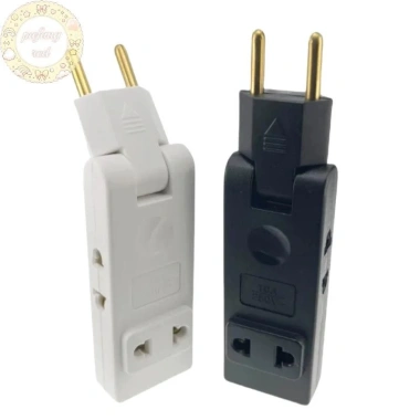 PUD 4 Trong 1 Ổ Cắm Tường Nối Dài EU 180° Adapter Du Lịch - Giá chỉ 47.900₫