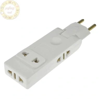 PUD 4 Trong 1 Ổ Cắm Tường Nối Dài EU 180° Adapter Du Lịch - Giá chỉ 47.900₫
