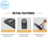 Pufangbliss Giá Đỡ Laptop Di Động Gập Lại Nvisible Riser Làm Mát Notebook 2 Chiếc Giá 39.600₫ 7