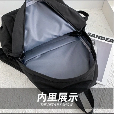 PUNA Túi Thời Trang Lớn Unisex MDGZ - Ba Lô Thể Thao Ngoài Trời, Du Lịch, Học Sinh - Giá 232.961 VND 9