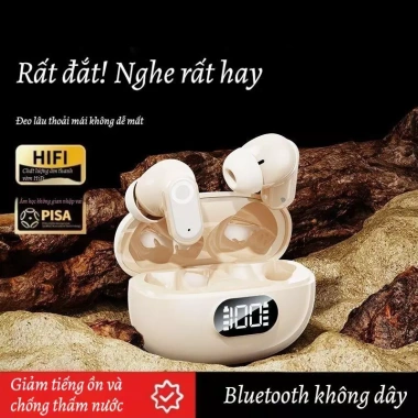 Q1pro Wireless Mini Bluetooth In Ear giảm tiếng ồn, độ trễ thấp, giá 110.000₫ 4 Q1pro Wireless Mini Bluetooth In Ear giảm tiếng ồn, độ trễ thấp, giá 110.000₫ 4