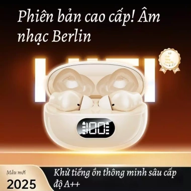 Q1pro Wireless Mini Bluetooth In Ear giảm tiếng ồn, độ trễ thấp, giá 110.000₫
