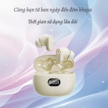 Q1pro Wireless Mini Bluetooth In Ear giảm tiếng ồn, độ trễ thấp, giá 110.000₫