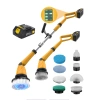 Qimedo Phụ Kiện Đầu Bàn Chải Làm Sạch 8 Miếng Dùng Với Bàn Chải Điện, Túi Đựng Miễn Phí, 188.000₫ 2