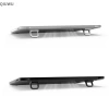 QIUWU 2 Giá Đỡ Laptop Di Động Gập Gọn Nvisible Riser - Làm Mát, Tiết Kiệm 20k 4