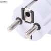 Qiuwu Đa Năng AU UK US to EU E/F Pháp Tây Ban Nha, Cắm AC KR Du Lịch - Giá 42.790₫ 6