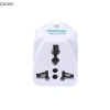 Qiuwu Đa Năng AU UK US to EU E/F Pháp Tây Ban Nha, Cắm AC KR Du Lịch - Giá 42.790₫ 7