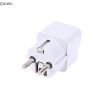 Qiuwu Đa Năng AU UK US to EU E/F Pháp Tây Ban Nha, Cắm AC KR Du Lịch - Giá 42.790₫ 8