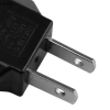 Qiuwu EU Euro Châu Âu sang Hoa Kỳ Bộ chuyển đổi Jack cắm điện du lịch, chỉ 37,070₫ 6