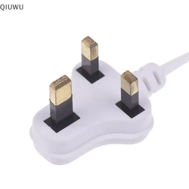 QIUWU EU UK Cắm 6 Cổng 35W USB PD - Sạc Nhanh Đa Dụng cho Văn Phòng, Gia Đình, Trường Học, Du Lịch