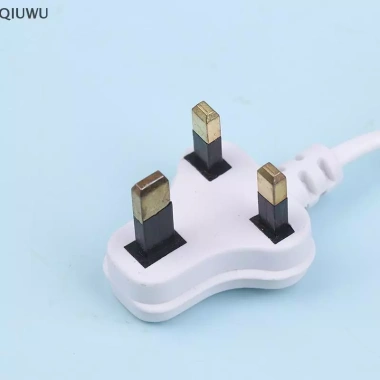 QIUWU EU UK Cắm 6 Cổng 35W USB PD - Sạc Nhanh Đa Dụng cho Văn Phòng, Gia Đình, Trường Học, Du Lịch