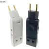 Qiuwu Mở rộng ổ cắm tường 4 trong 1 EU 180 do Đa năng, chuyển đổi nguồn di động cho du lịch - Giá 44.700 dong 6