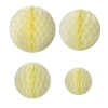 Quả Bóng Đám Cưới YYlingx - Đèn Lồng Đỏ, Bầu Không Khí Lãng Mạn, Tổ Ong DIY, 145,640₫ 9