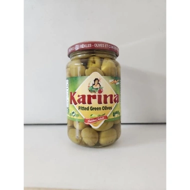 Quả oliu đen xanh tách hạt 935g & 340g Giá 75.000đ, giàu chất chống oxy hoá 9