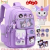 Quà tặng Balo tiểu học lớp 1-6 thiết kế hiện đại, phom cứng, chống gù, chống nước - Giá ưu đãi 219k 3