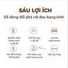 Quà Tặng Máy Massage Bụng Cho Bạn Gái - Set Valentine 8/3 20/10, Giảm Giá 225k 5