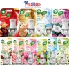 Quà Tặng Nến Thơm Air Wick 19ml 220V - Nhiều mùi hương, Giá 48k, Giảm còn 189k