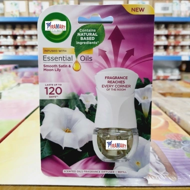 Quà Tặng Nến Thơm Air Wick 19ml 220V - Nhiều mùi hương, Giá 48k, Giảm còn 189k