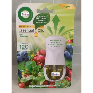 Quà Tặng Nến Thơm Air Wick 19ml 220V - Nhiều mùi hương, Giá 48k, Giảm còn 189k
