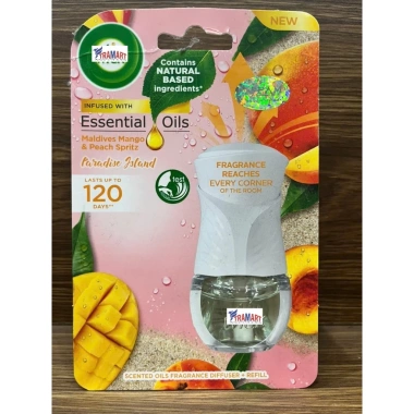 Quà Tặng Nến Thơm Air Wick 19ml 220V - Nhiều mùi hương, Giá 48k, Giảm còn 189k