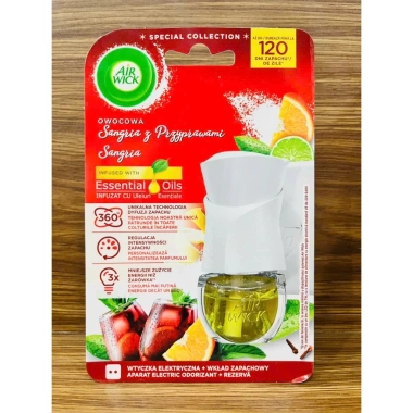 Quà Tặng Nến Thơm Air Wick 19ml 220V - Nhiều mùi hương, Giá 48k, Giảm còn 189k 10 Quà Tặng Nến Thơm Air Wick 19ml 220V - Nhiều mùi hương, Giá 48k, Giảm còn 189k 10