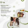 Quà tặng người yêu Valentine Box 18 vị Healthy Key nguyên cám mix hạt EatClean 3