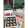 Quà tặng socola ngọt ngào Valentine 14-2 cho người yêu, gói sang trọng, giá 106.700₫ 6