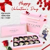 Quà tặng socola ngọt ngào Valentine 14-2 cho người yêu, gói sang trọng, giá 106.700₫ 7