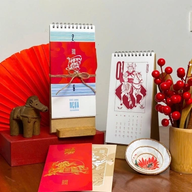Quà Tặng Tết Bình Ngọ 2.026 Giá ưu đãi 159k Quà ý nghĩa cho gia đình và người thân