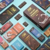 Quà Tặng Thắt Nơ Set 10 Hộp Socola - Kẹo Sữa Hạt Hạnh Nhân, Hạt Điều, Phô Mai, Sữa Dừa, Figo 50g - 189.000đ 2