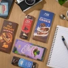 Quà Tặng Thắt Nơ Set 10 Hộp Socola - Kẹo Sữa Hạt Hạnh Nhân, Hạt Điều, Phô Mai, Sữa Dừa, Figo 50g - 189.000đ 3