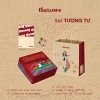 Quà Tặng Valentine 14/2 Bộ Tương Tư Thơmore Bittersweet - Nước Hoa + Chocolate Thủ Công 4