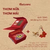 Quà Tặng Valentine Bạn Trai - TÌNH SI Thơmore x Bittersweet: Nước hoa & Chocolate Thủ Công 14/2, 568k