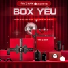 Quà tặng Valentine - Bộ 4 món: Sữa tắm gội 3in1 350ml, Dung dịch vệ sinh 120ml, Sữa rửa mặt 100ml, Nước hoa nam 10ml RHYS MAN - 659.000₫