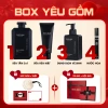 Quà tặng Valentine - Bộ 4 món: Sữa tắm gội 3in1 350ml, Dung dịch vệ sinh 120ml, Sữa rửa mặt 100ml, Nước hoa nam 10ml RHYS MAN - 659.000₫ 2