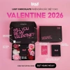 Quà Tặng Valentine Cặp Đôi Socola Lust Chocolate - Giá ưu đãi 189.000 VND