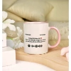 Quà Tặng Valentine Cốc Ly Sứ Hồng Cao Cấp In Ảnh Theo Yêu Cầu Dành Cho Người Yêu & Bạn Gái 7