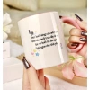 Quà Tặng Valentine Cốc Ly Sứ Hồng Cao Cấp In Ảnh Theo Yêu Cầu Dành Cho Người Yêu & Bạn Gái 8