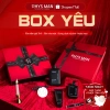 Quà Tặng Valentine RHYS MAN: 3in1 Sữa Tắm Gội 350ml, Dung Dịch 120ml, Sữa Rửa Mặt 100ml, Nước Hoa 10ml - 659.000₫