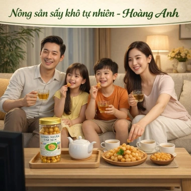 Quà Tết Healthy - Quà Tặng Thiên Nhiên Tự Nhiên, Giá 595.410 VND, Bổ Dưỡng Sức Khỏe 4