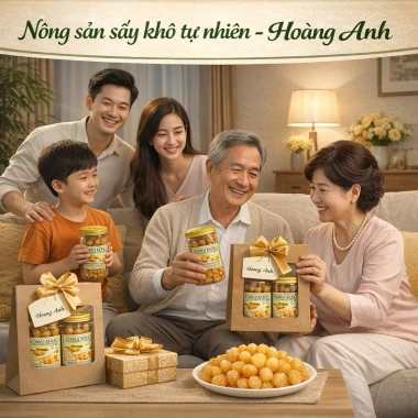 Quà Tết Healthy - Quà Tặng Thiên Nhiên Tự Nhiên, Giá 595.410 VND, Bổ Dưỡng Sức Khỏe 9